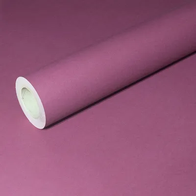 Produktbild von 50m x 0,40m JUNOPAX® Geschenkpapier bordeaux-rot