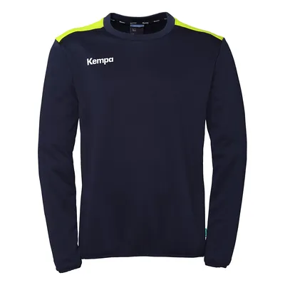 Produktbild von Emotion 27 Training Top , Größe:116, Farben:marine/fluo gelb