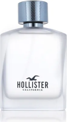 Immagine prodotto di Hollister Free Wave For Him Eau de Toilette per uomo 100 ml