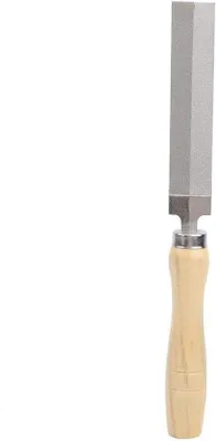 Produktbild von Diamant Ruitvijl 125mm für Holzbearbeitung Metall schleifen Gartenwerkzeug