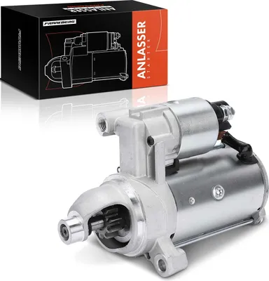 Productafbeelding van Frankberg 1x startmotor starter voor Audi