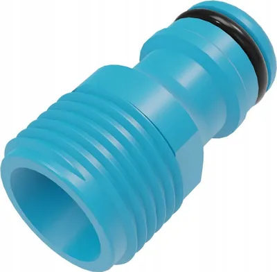 Zdjęcie produktu dla CELLFAST Przyłącze Nypel 1/2″ Gwint Zewnętrzny Szybkozłączka Basic