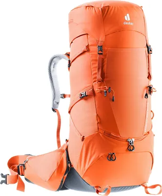 Produktbild von Deuter Aircontact Core 55+10 SL Velikost: Einheitsgröße / Barva: Paprika-Graphit