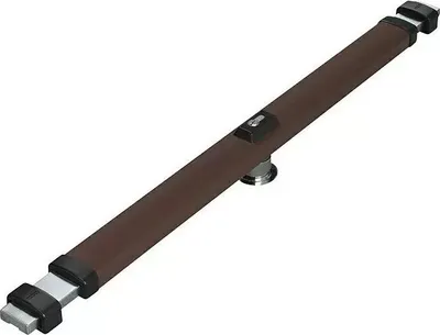 Produktbild von ABUS PR2600, Deadbolt, Stahl, Drinnen, Braun, Glänzend, 5,42 kg