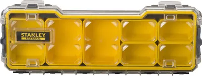 Image de Stanley HTS Profi-Organizer FatMax 8 Faecher