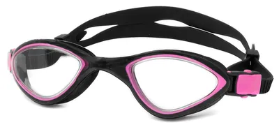 Produktbild von Aqua-speed Flex Schwimmbrille schwarz-rosa col 03