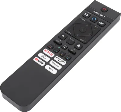 Produktbild von Fernbedienungsersatz für 48OLED769 50PUS8319 50PUS8359 12 50PUS8949 12 55OLED769 398GM10BEPHNE000SY ABS TV-Fernbedienung