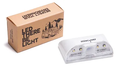 Immagine prodotto di 040 Parts luce LED automatica per frigorifero/box frigo per camper, caravan