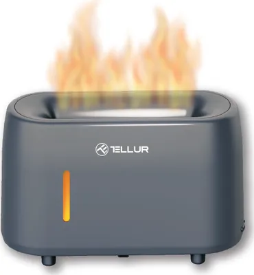 Produktbild von Tellur TLL441131, Tank, Verdunstungsaroma-Diffusor, 0,24 l, 30 m³, Timer, Nachtmodus