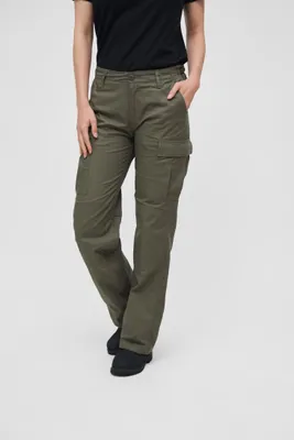 Obrázok produktu pre Brandit Dámske nohavice BDU Ripstop olivová, 36