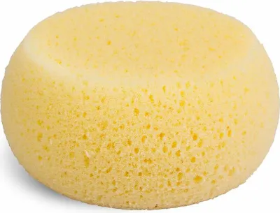Produktbild von Suavinex Absorbierender Schwamm 1 Stück Gelb