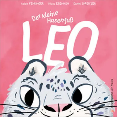 Obrázek produktu pro Der kleine Hasenfuß Leo