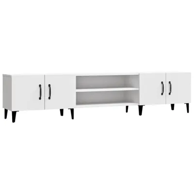 Immagine prodotto di Mobile TV bianco 180x31,5x40 cm materiale in legno