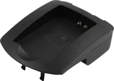 Obrázek produktu pro Avizar, nabíjecí stanice baterií do fotoaparátů Casio NP-90, černá