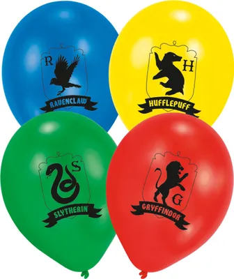 Produktbild von Amscan 9915084, Spielzeugballon, Latex, 6 Stück(e)
