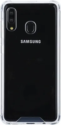 Obrázek produktu pro Zadní kryt pro Galaxy A30 – průhledný