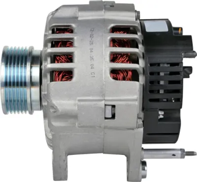 Produktbild von HELLA 8EL 012 427-541 Lichtmaschine Generator LiMa 120A 12V für VW Golf IV Schrägheck (1J1) POLO (9N) Transporter V Bus Transporter IV Bus Multivan V