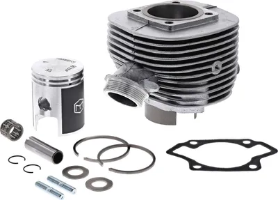 Produktbild von Set: Zylinder komplett mit Kolben - KR51/1 - Ø45mm - 63ccm