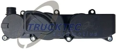 Produktbild von TRUCKTEC AUTOMOTIVE 02.10.030 Ölabscheider Kurbelgehäuseentlüftung passend für MERCEDES-BENZ VIANO (W639) VITO Bus (W639) VITO / MIXTO Kasten (W639)