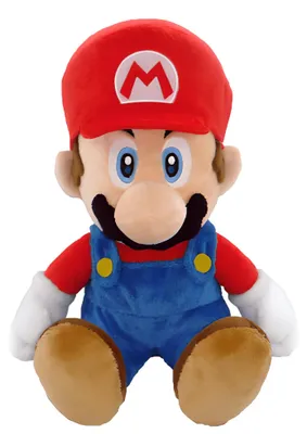 Immagine prodotto di Nintendo Plüschfigur Super Mario (21cm)