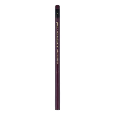 Image de Mitsubishi Pencil uni Crayon en bois • Grade H