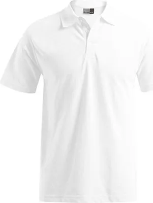 Immagine prodotto di Promodoro 4400 | Polo uomo 65/35 - Colore: Bianco - Taglia: 4XL