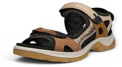 Produktbild von ECCO Damen OFFROAD YUCATAN Mehrfarbig Braun 36