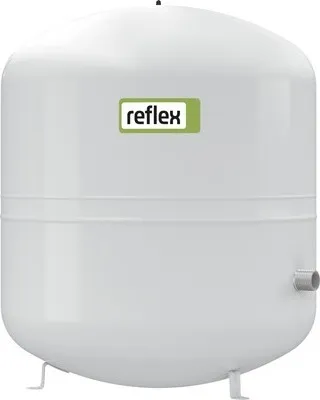 Produktbild von Reflex Membran-Druckausdehnungsgefäß N 200 6 bar 120°C grau 8213300