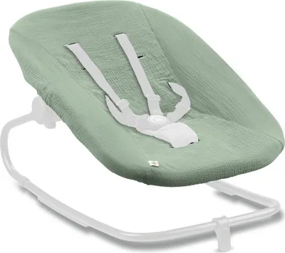 Produktbild von Hauck Bezug für Highchair Bouncer (atmungsaktiv