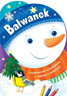 Zdjęcie produktu dla Bałwanek