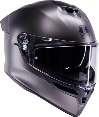 Produktbild von Agv K5 E2206 Mplk Integralhelm Grau L Grau L