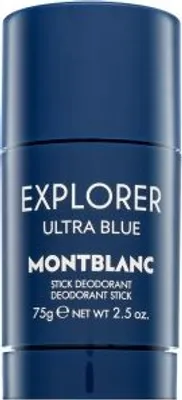 Produktbild von MontBlanc Explorer Ultra Blue Deodorant Stick 75 GF