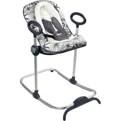 Immagine prodotto di Sedia reclinabile per bambini Béaba Up & Down I - Nymphea