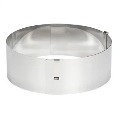 Obrázok produktu pre Patisse Tortenring Verstellbar 12 - 31 cm