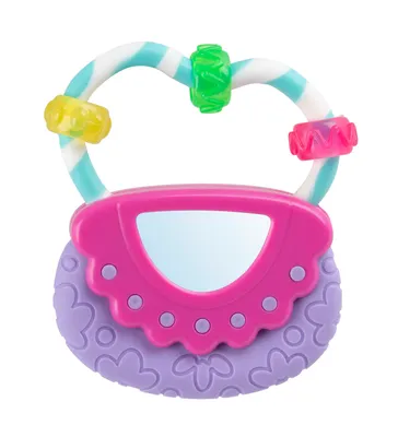 Image de Playgro Mon premier hochet Sac à main