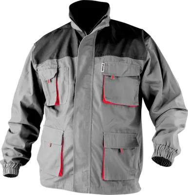 Produktbild von YATO Arbeitsjacke YT-80282 Polyester Baumwolle 850g