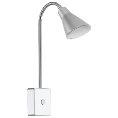 Produktbild von Flexarm Steckdosenleuchte LED mit Touch Funktion