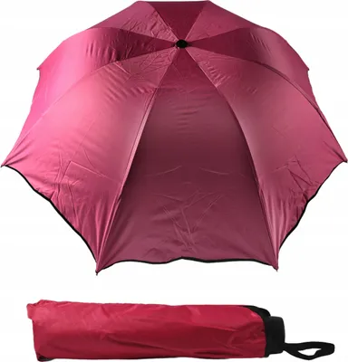 Immagine prodotto di Ombrello tascabile pieghevole compatto - Ombrello da donna e da uomo stabile e resistente al vento 96 cm