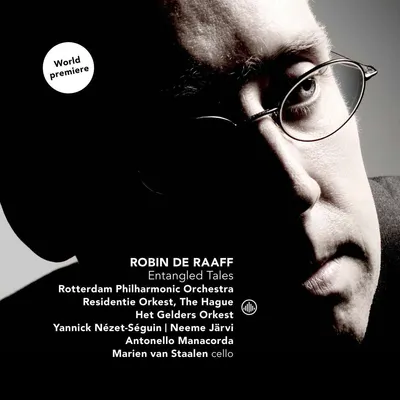 Produktbild von de Raaff, R: Entangled Tales