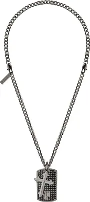 Produktbild von Police Jewelry VIGOR PEAGN2120402 Herrenhalskette
