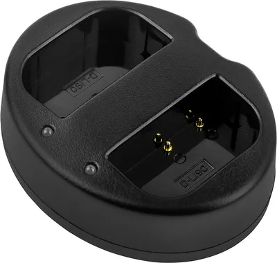 Produktbild von DF-DLI90UH Ladegerät Kompatibel mit [Pentax] 645D, 645Z, K-01, K-1, K-3, K-5, K-5 II, K-7, K-7D, K01, K3, K3II, K5, K5 IIS, K5II, K5IIs, K7 Ersetzt