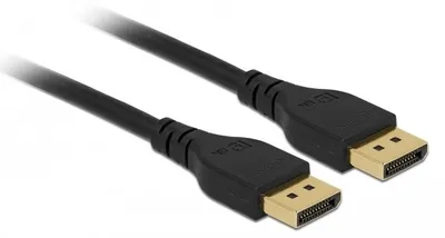 Obrázok produktu pre Delock DisplayPort-Kabel - DisplayPort (M)