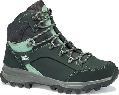 Produktbild von Hanwag Banks GTX Damen Petrol/Mint 39.5