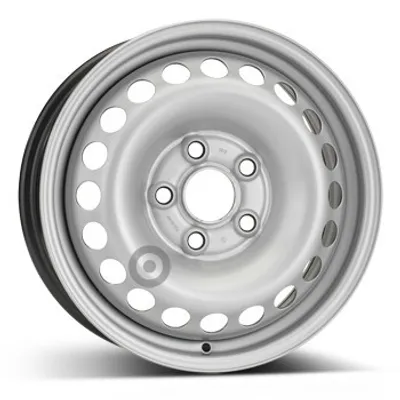 Produktbild von Alufelge Alcar Acciaio 9685 6.5X16 5X120 Et 51 Silver