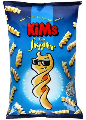 Produktbild von KiMs Salt Skruer 135g