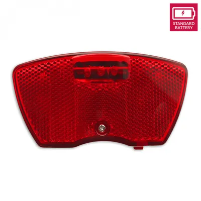 Immagine prodotto di luce posteriore Batteria di base LED rosso