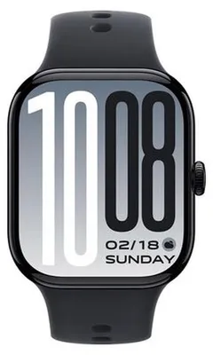 Image de Vivo Watch GT 2, couleur noire