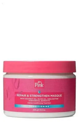 Obrázok produktu pre Luster’s Pink – Regeneračná a posilňujúca maska 11,5 oz