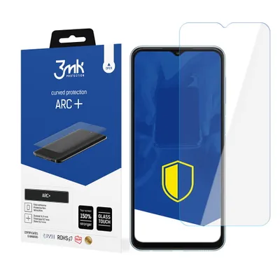 Produktbild von 3mk Display Schutzfolie ARC+ für Samsung Galaxy A23 4G 0,17mm Self-Heal
