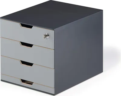 Produktbild von DURABLE Catering Box COFFEE POINT BOX, 338558 anthrazit